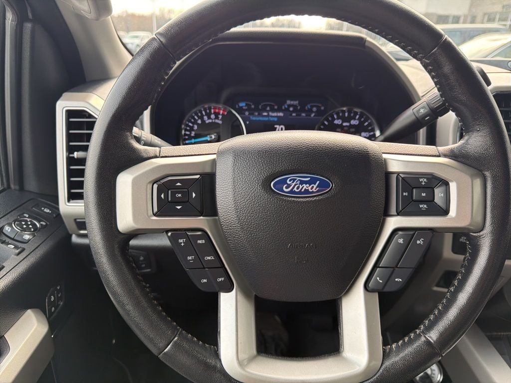 2020 Ford F-350SD Lariat