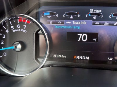 2020 Ford F-350SD Lariat