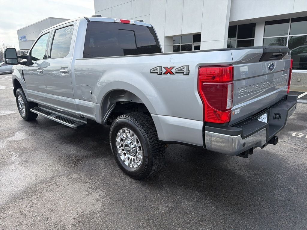 2020 Ford F-350SD Lariat