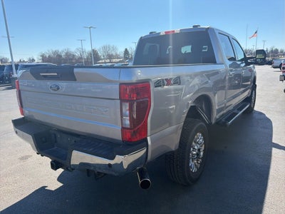 2020 Ford F-350SD Lariat