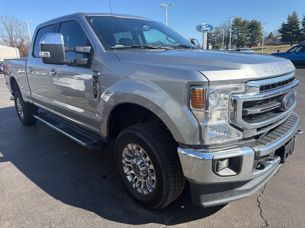 2020 Ford F-350SD Lariat