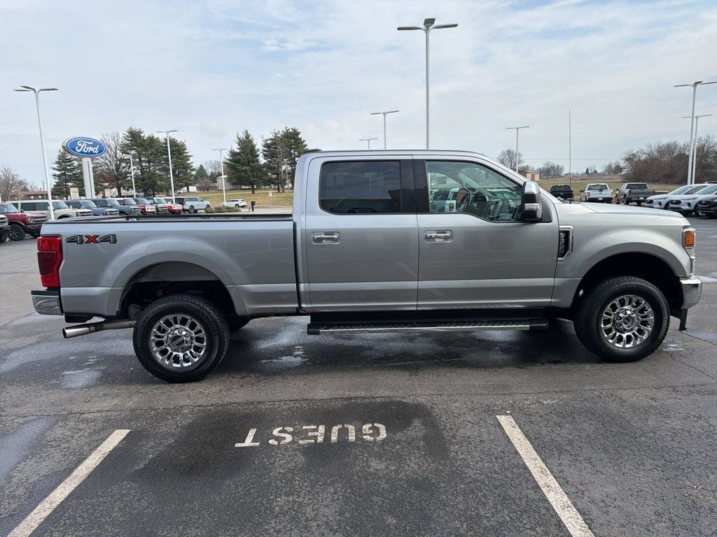 2020 Ford F-350SD Lariat