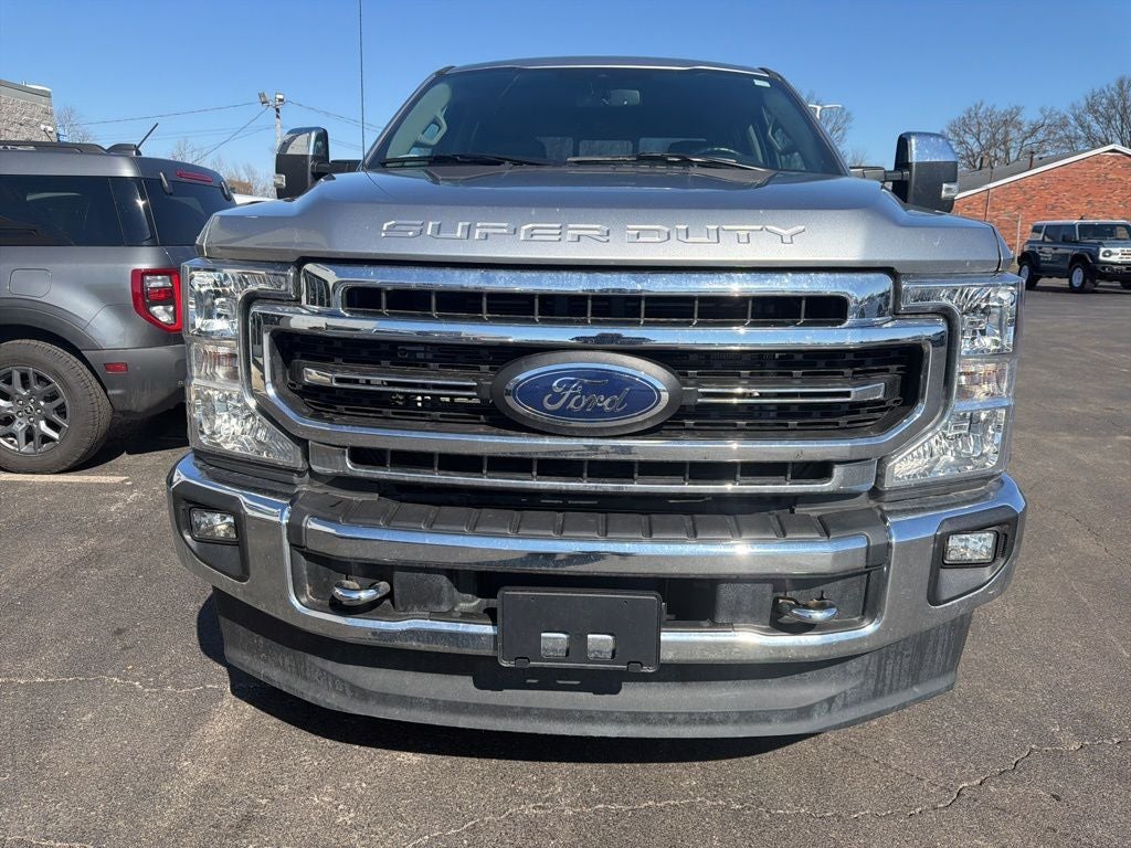 2020 Ford F-350SD Lariat