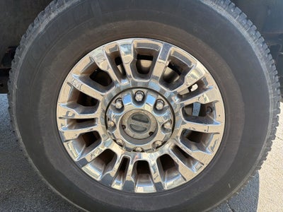 2020 Ford F-350SD Lariat