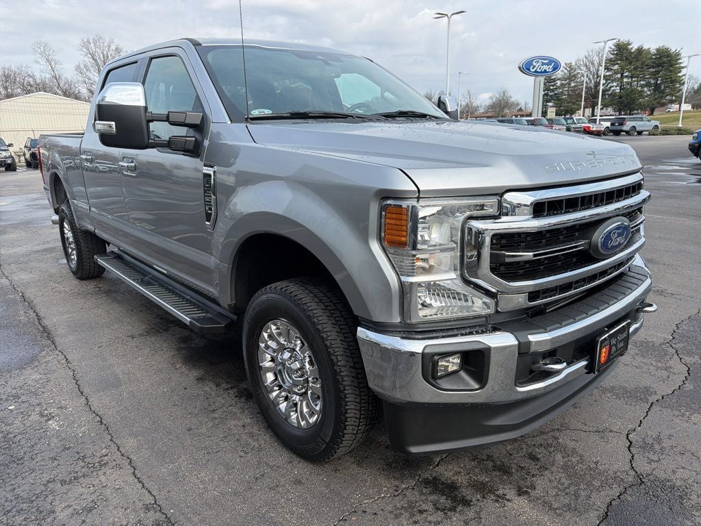 2020 Ford F-350SD Lariat