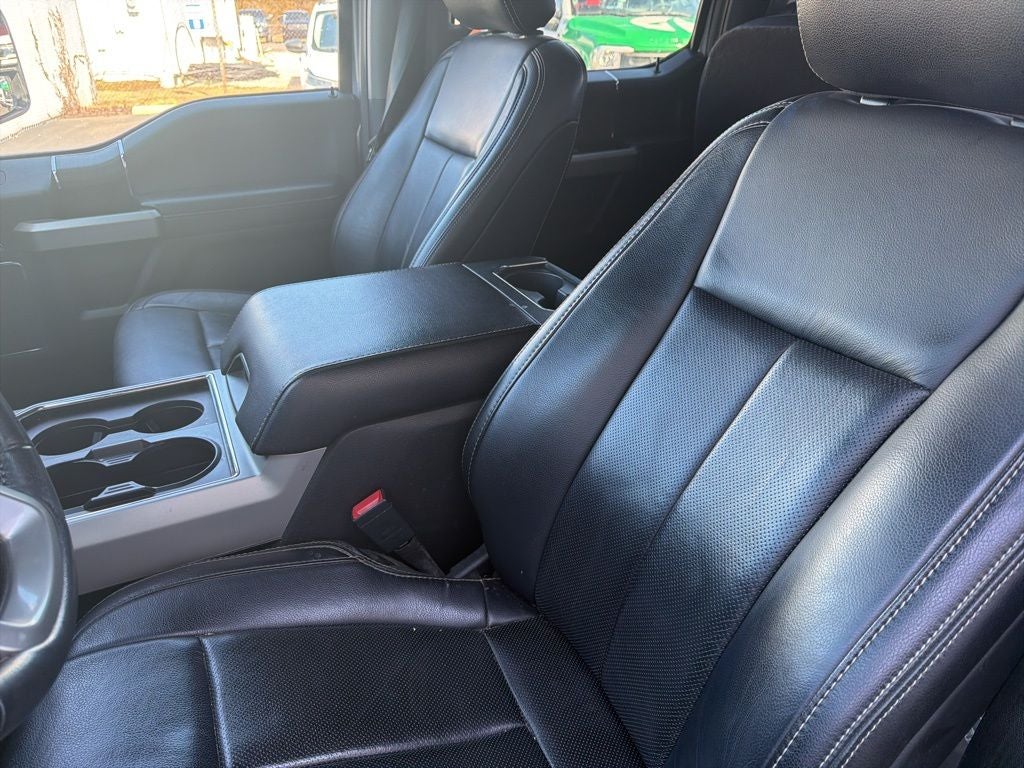 2020 Ford F-350SD Lariat