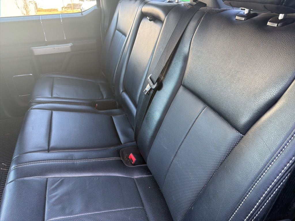 2020 Ford F-350SD Lariat