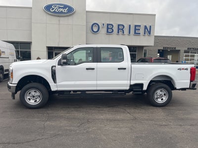 2026 Ford F-350SD XL