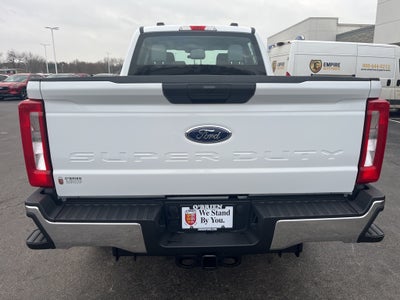 2026 Ford F-350SD XL