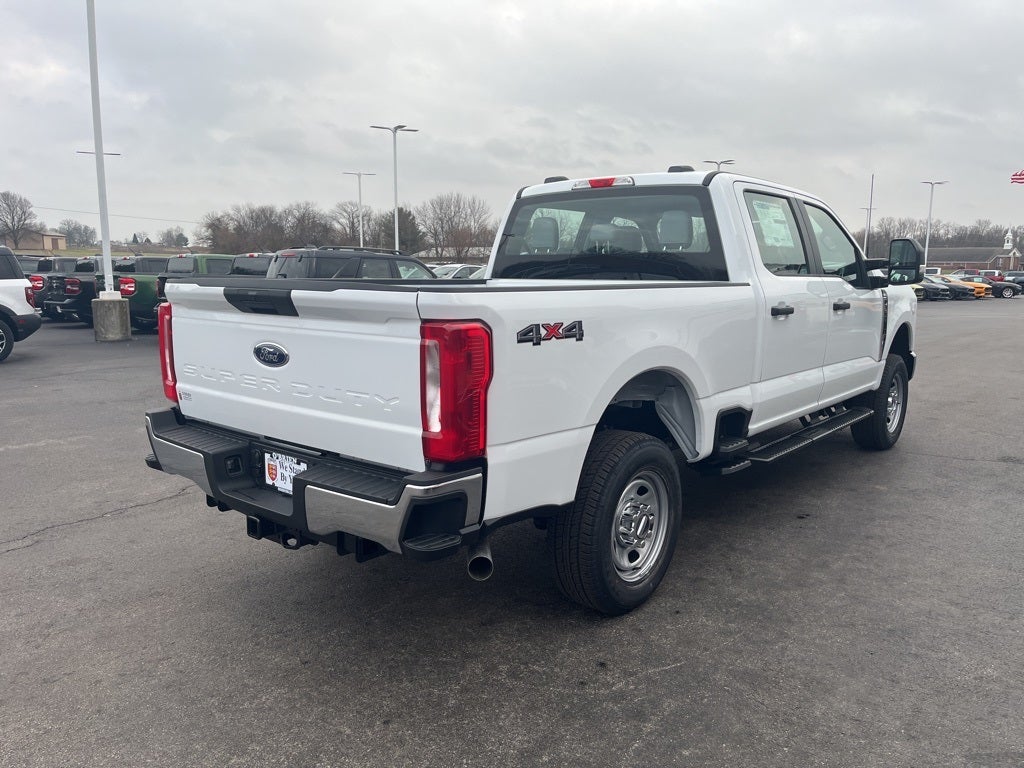 2026 Ford F-350SD XL