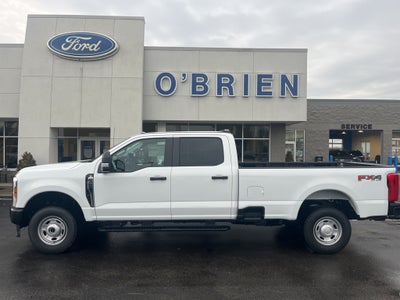 2026 Ford F-350SD XL