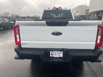 2026 Ford F-350SD XL