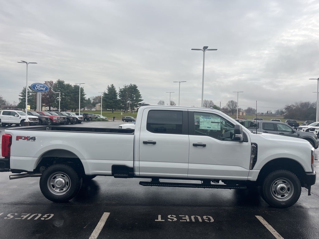 2026 Ford F-350SD XL