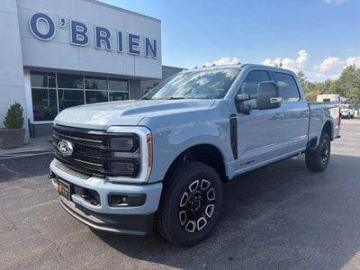 2027 Ford F-350SD F-350® Platinum®