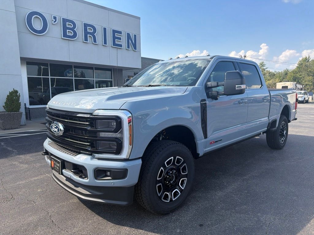 2027 Ford F-350SD F-350® Platinum®