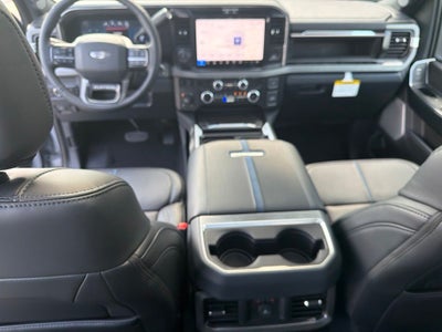 2027 Ford F-350SD F-350® Platinum®