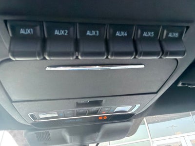 2027 Ford F-350SD F-350® Platinum®
