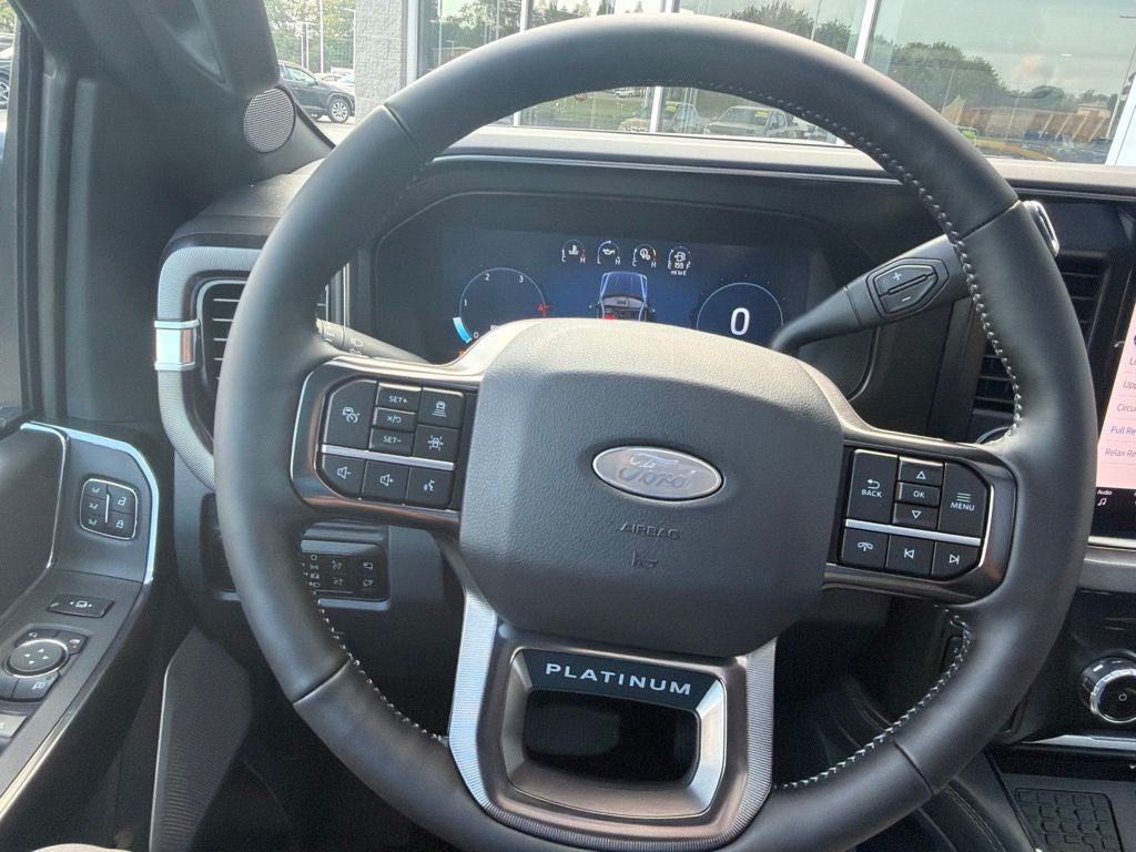 2027 Ford F-350SD F-350® Platinum®