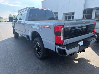 2027 Ford F-350SD F-350® Platinum®