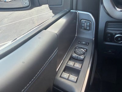 2027 Ford F-350SD F-350® Platinum®