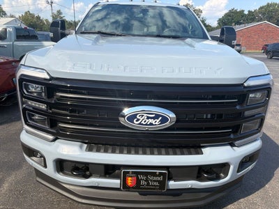 2027 Ford F-350SD F-350® Platinum®
