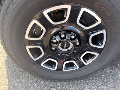 2027 Ford F-350SD F-350® Platinum®