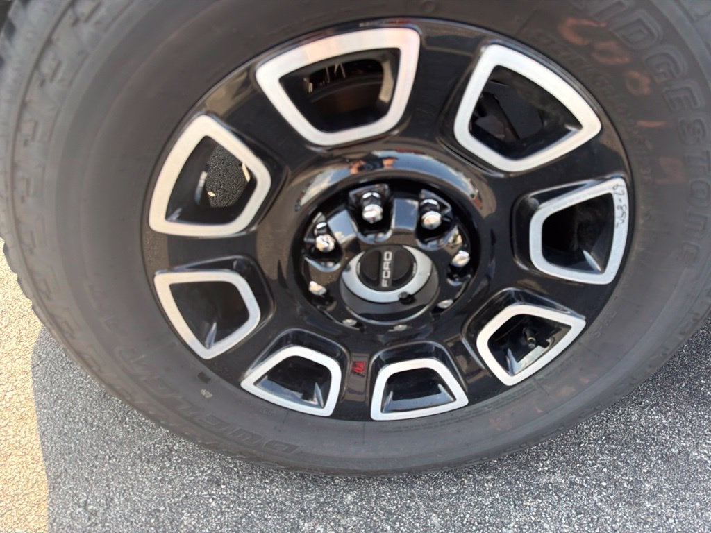 2027 Ford F-350SD F-350® Platinum®
