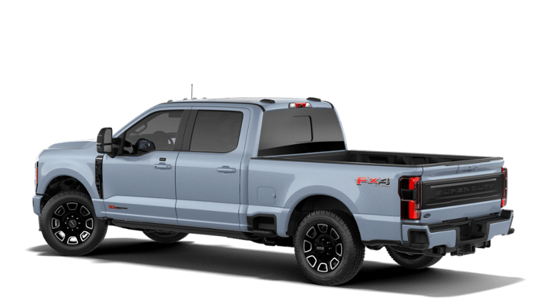 2027 Ford F-350SD F-350® Platinum®