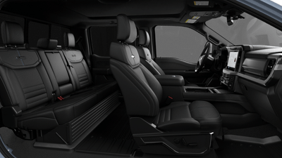 2027 Ford F-350SD F-350® Platinum®