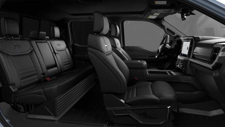 2027 Ford F-350SD F-350® Platinum®