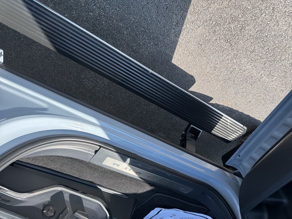 2026 Ford F-350SD Platinum Tremor Pkg.