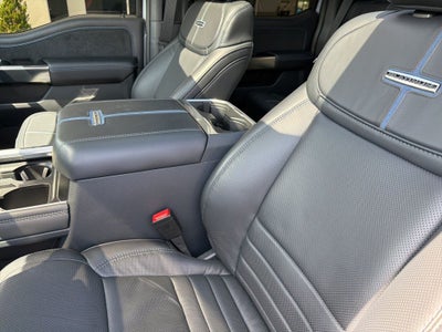 2026 Ford F-350SD Platinum Tremor Pkg.