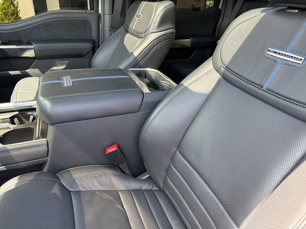 2026 Ford F-350SD Platinum Tremor Pkg.