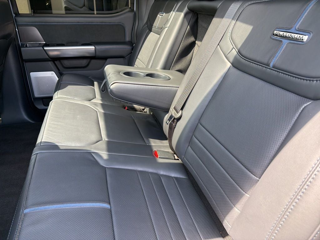 2026 Ford F-350SD Platinum Tremor Pkg.