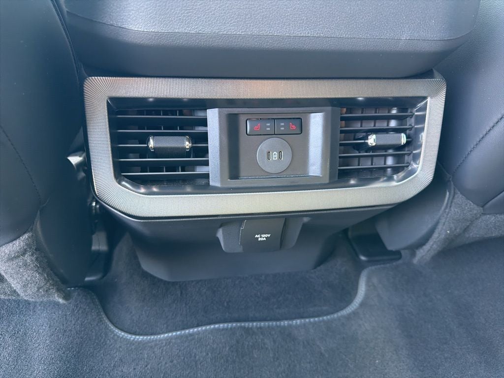 2026 Ford F-350SD Platinum Tremor Pkg.