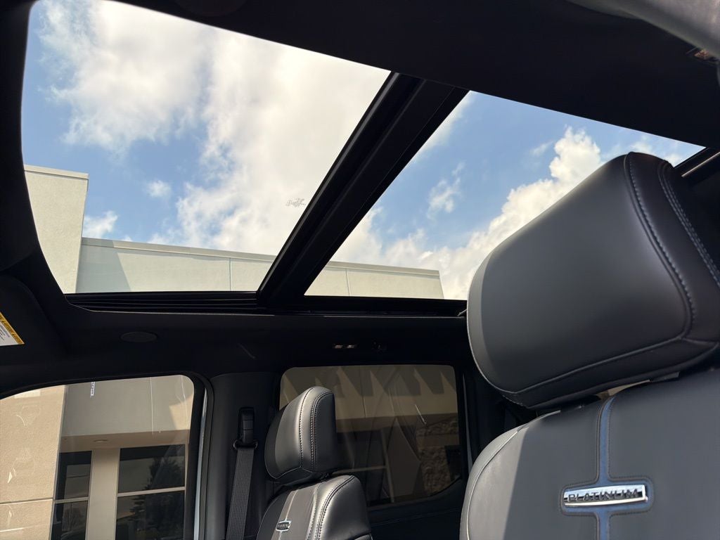 2026 Ford F-350SD Platinum Tremor Pkg.