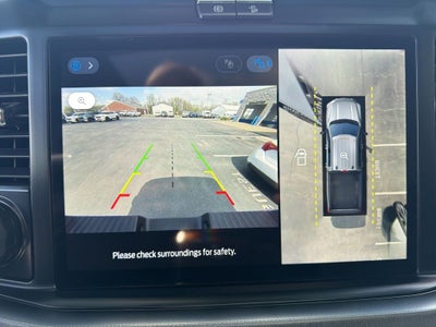 2026 Ford F-350SD Platinum Tremor Pkg.