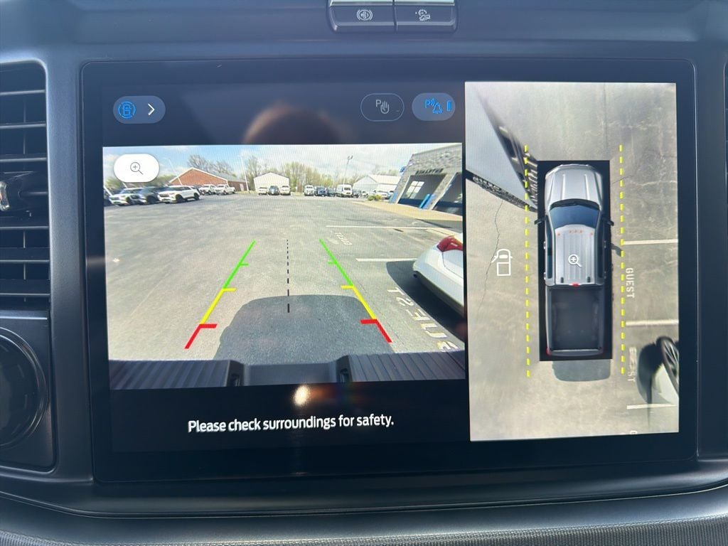 2026 Ford F-350SD Platinum Tremor Pkg.