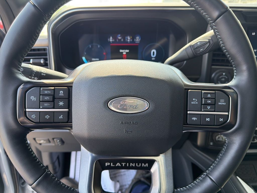 2026 Ford F-350SD Platinum Tremor Pkg.