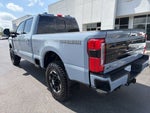 2026 Ford F-350SD Platinum Tremor Pkg.