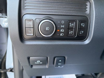 2026 Ford F-350SD Platinum Tremor Pkg.