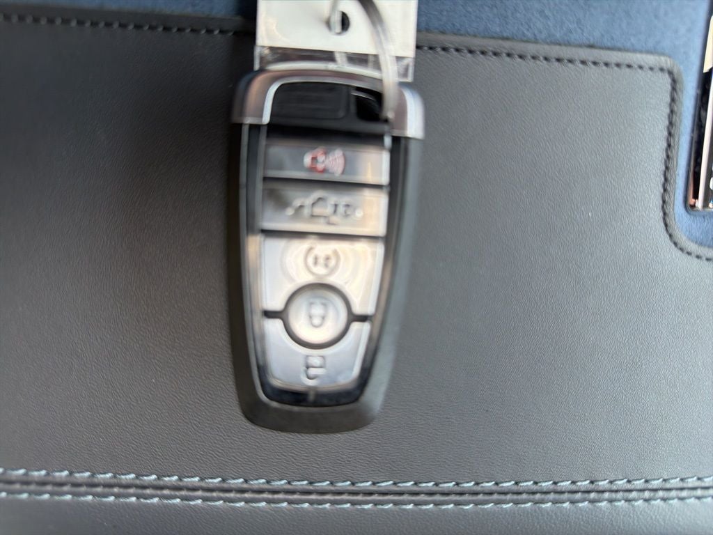 2026 Ford F-350SD Platinum Tremor Pkg.