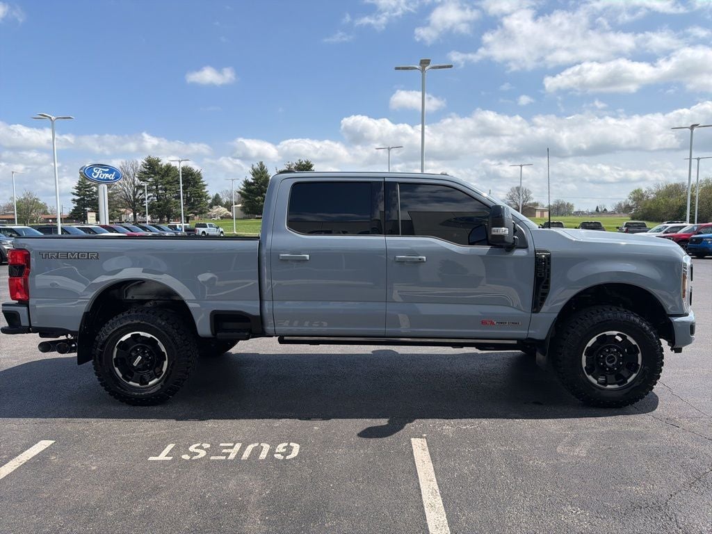2026 Ford F-350SD Platinum Tremor Pkg.