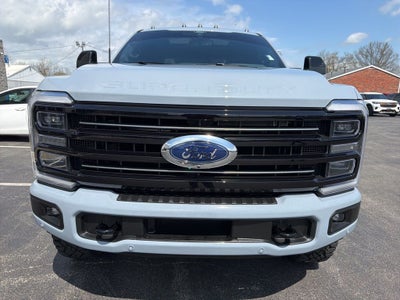 2026 Ford F-350SD Platinum Tremor Pkg.