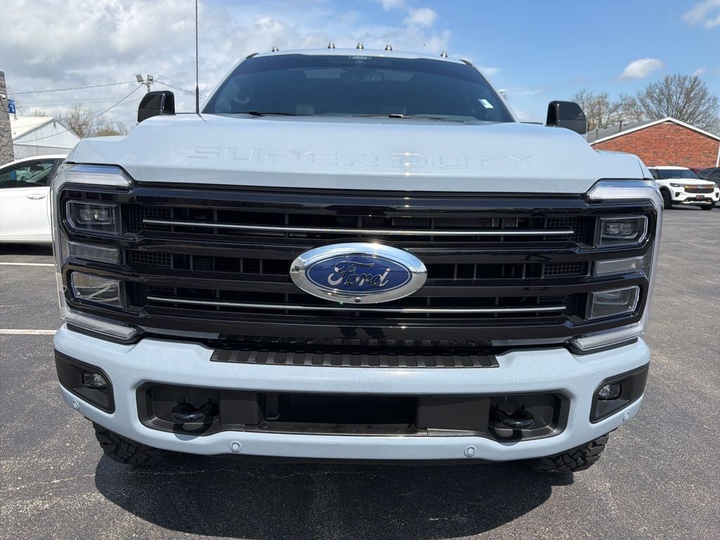 2026 Ford F-350SD Platinum Tremor Pkg.