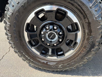 2026 Ford F-350SD Platinum Tremor Pkg.