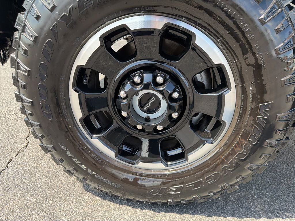 2026 Ford F-350SD Platinum Tremor Pkg.