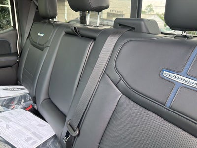 2026 Ford F-350SD Platinum