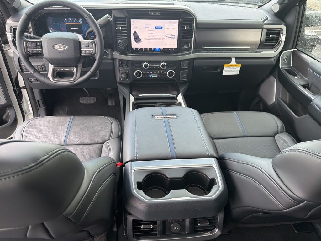 2026 Ford F-350SD Platinum