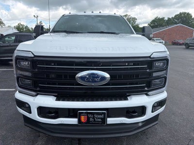2026 Ford F-350SD Platinum